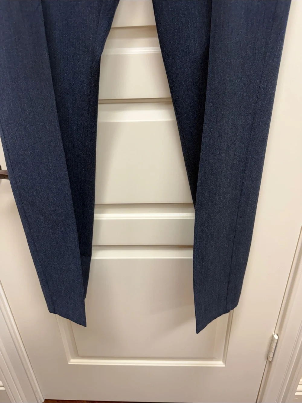 Alberto Navy Men's Dress Pants